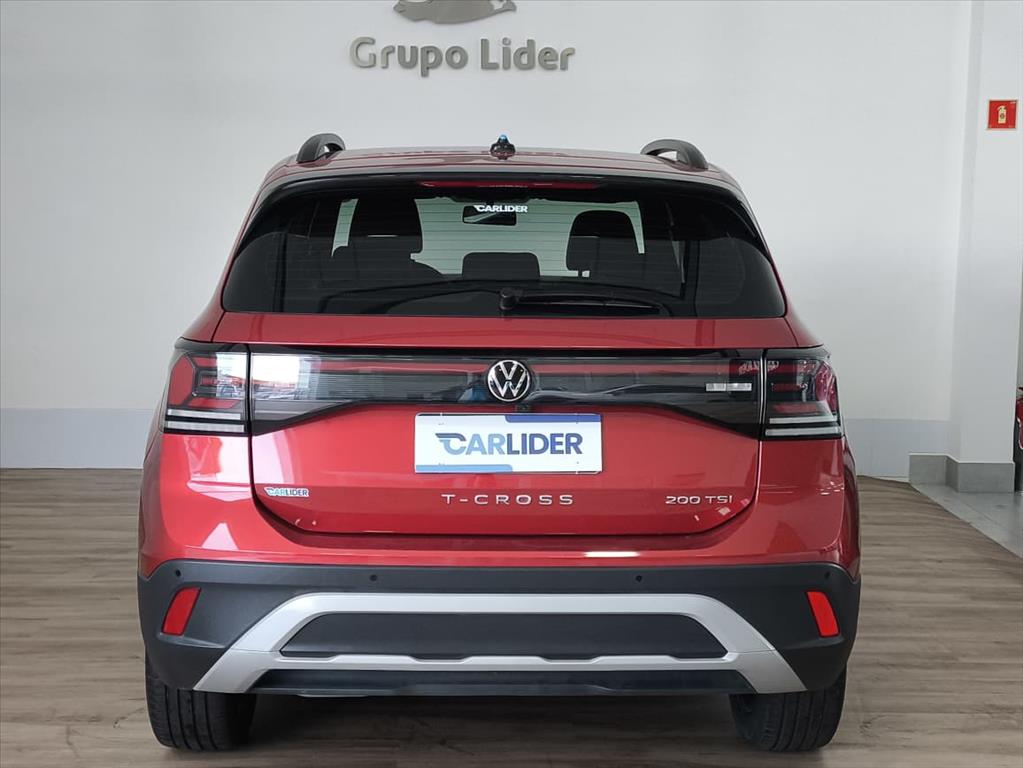 T-CROSS 1.0 200 TSI TOTAL FLEX COMFORTLINE AUTOMÁTICO14