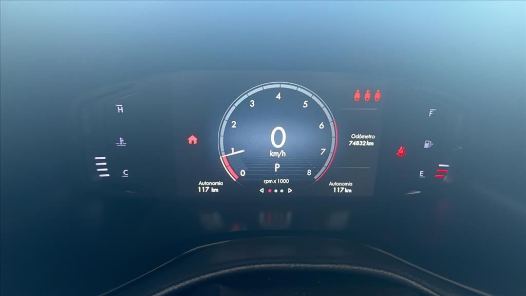 TORO 1.3 TURBO 270 FLEX ENDURANCE AT66