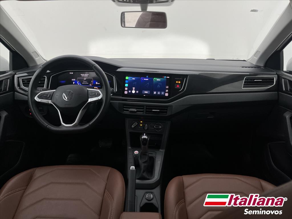 POLO 1.0 170 TSI SENSE AUTOMÁTICO8