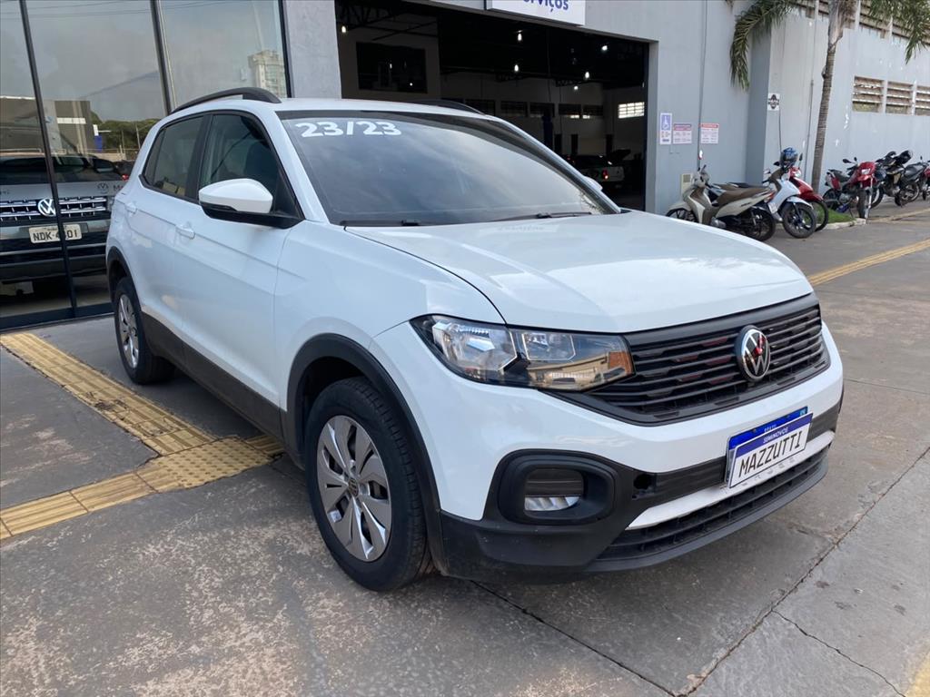 T-CROSS 1.0 200 TSI TOTAL FLEX SENSE AUTOMÁTICO0