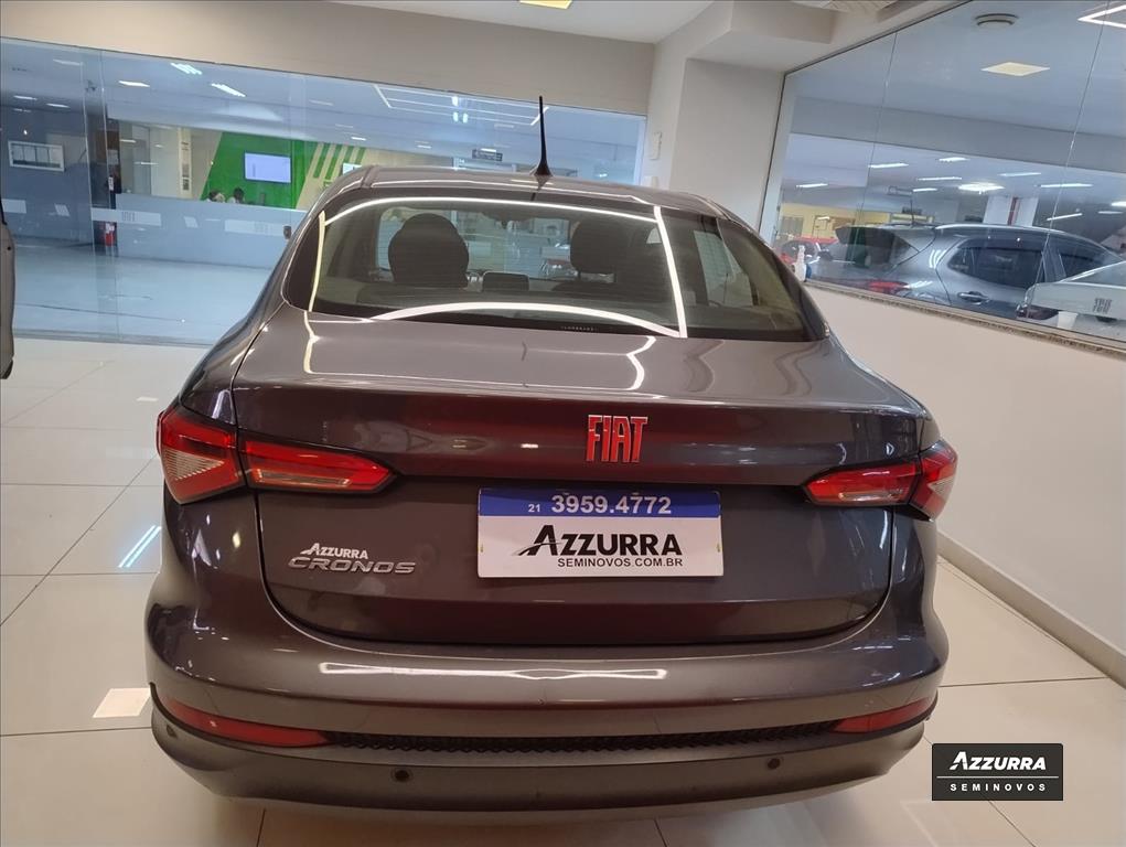 CRONOS 1.3 FIREFLY FLEX DRIVE MANUAL5