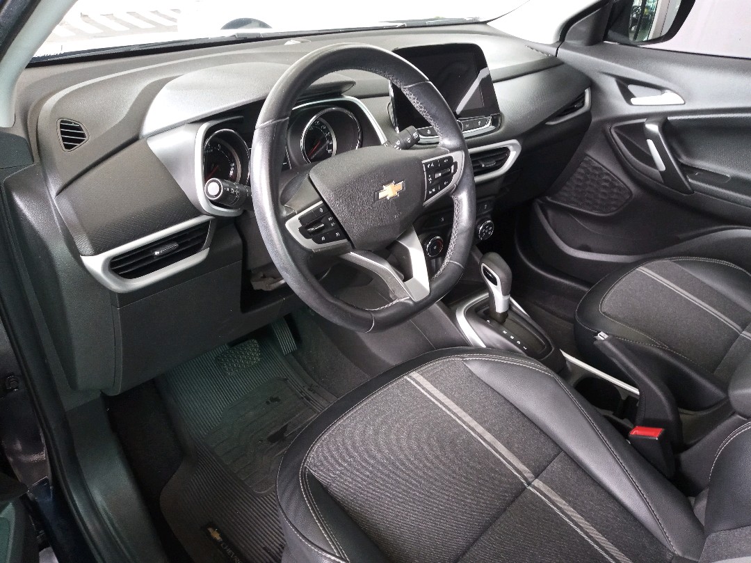 TRACKER 1.0 TURBO FLEX LTZ AUTOMÁTICO7