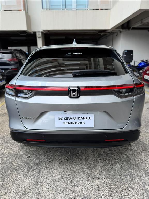 HR-V 1.5 DI I-VTEC FLEX EXL CVT4