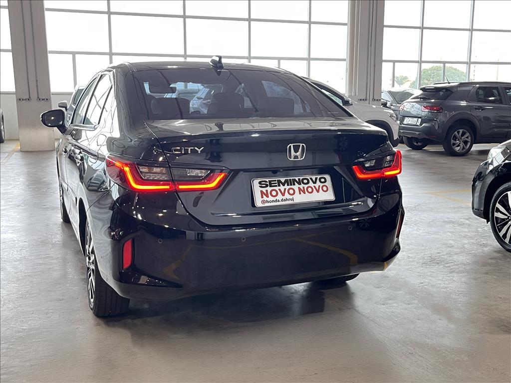 CITY 1.5 i-VTEC FLEX TOURING CVT12