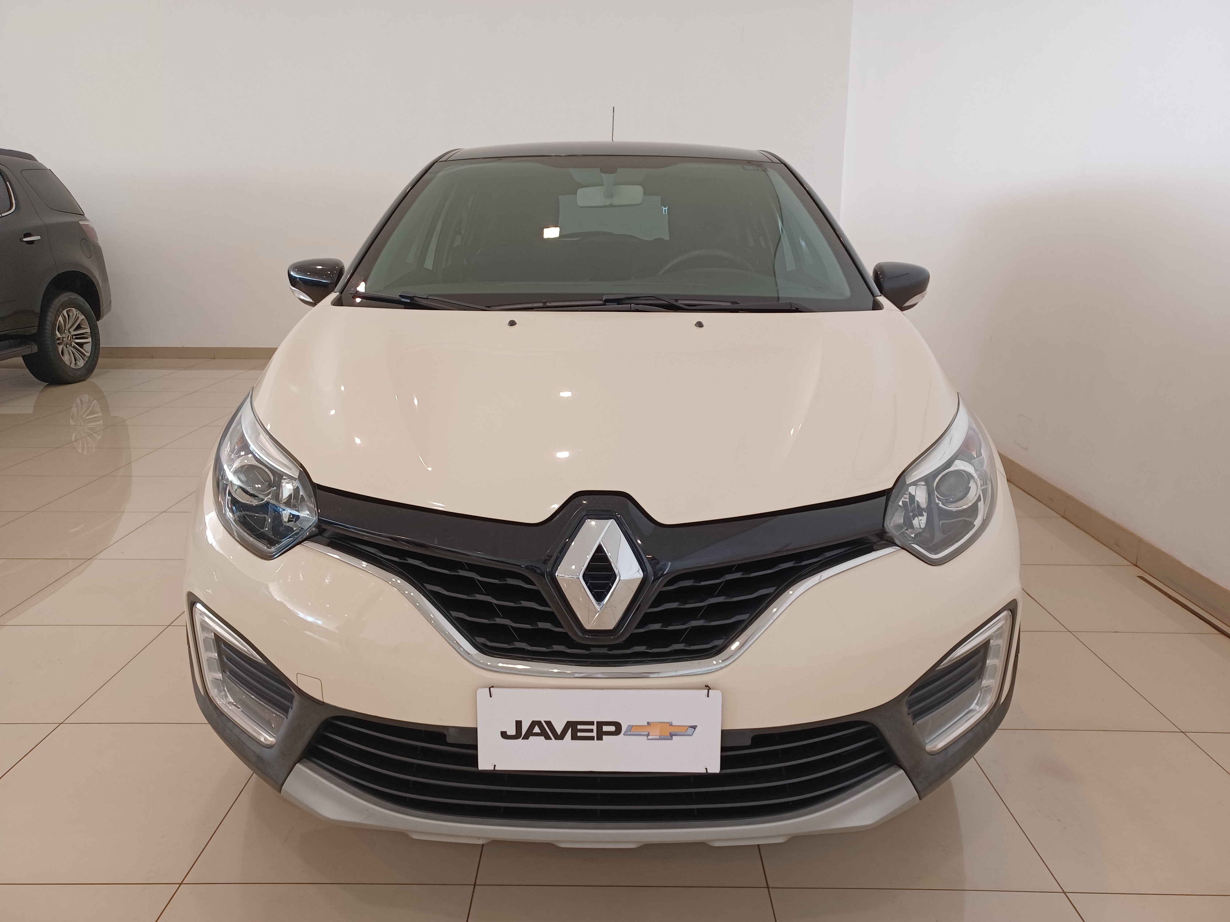 Renault-CAPTUR-1.6 16V SCE FLEX ZEN X-TRONIC