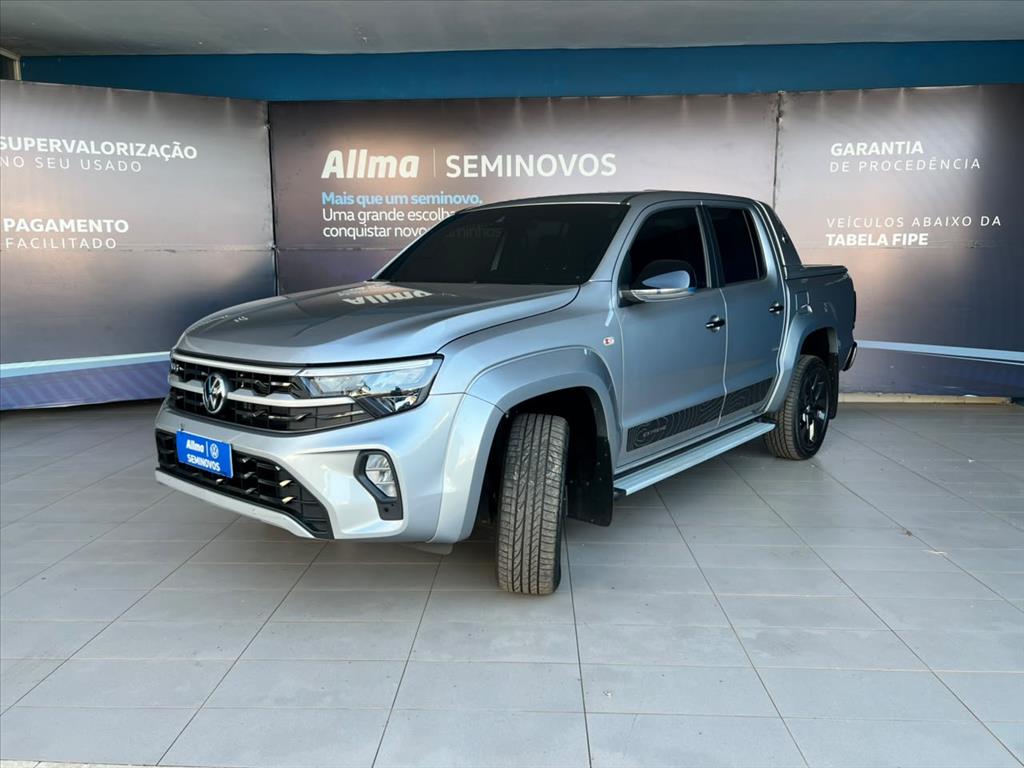 AMAROK 3.0 V6 TDI DIESEL EXTREME CD 4MOTION AUTOMÁTICO3