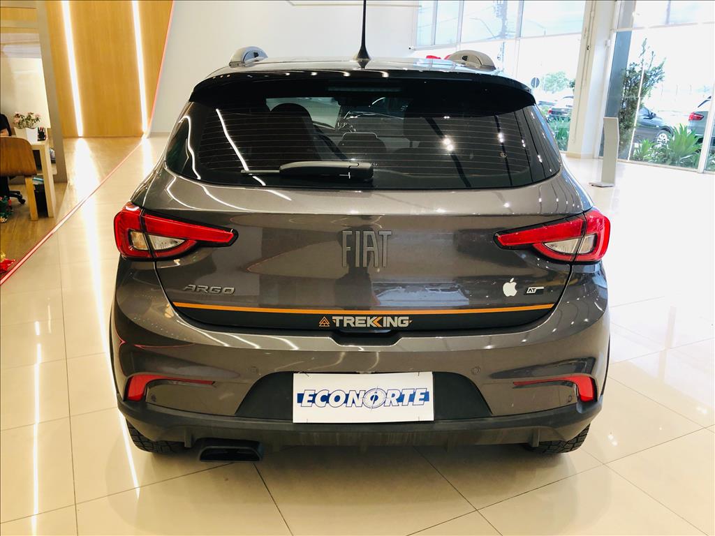 ARGO 1.3 FIREFLY FLEX TREKKING CVT4