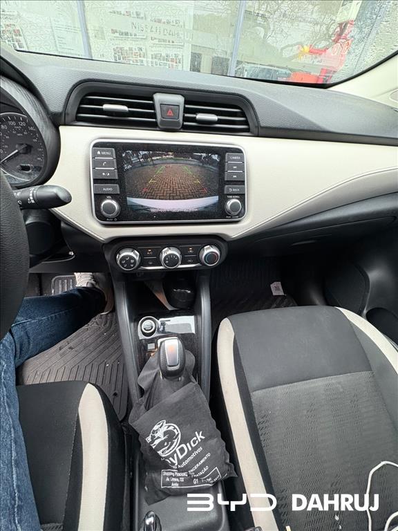 VERSA 1.6 16V FLEX ADVANCE XTRONIC3