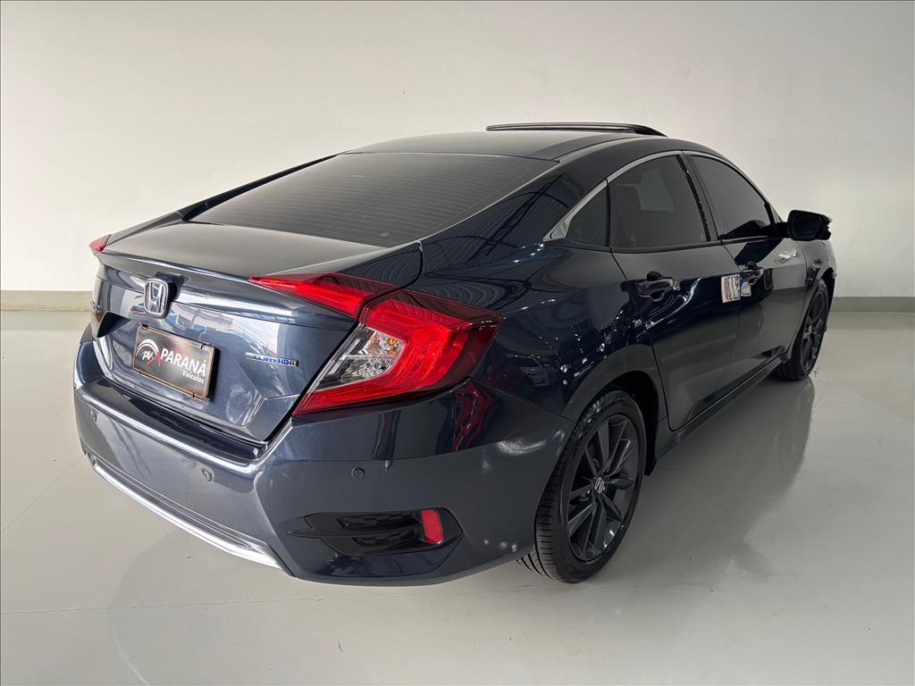 HONDA CIVIC 1.5 16V TURBO GASOLINA TOURING 4P CVT-6 - Paraná Veículos Campinas - Veículos novos e seminovos com qualidade e procedência - 0