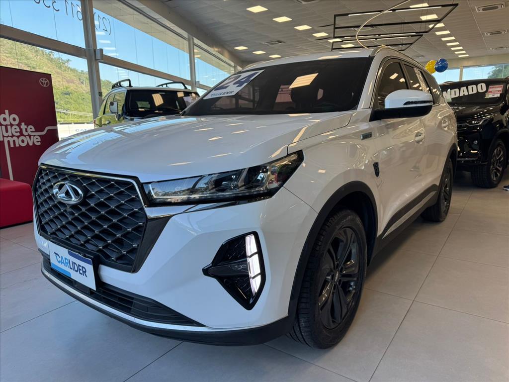 TIGGO 7 PRO 1.5 TCI FLEX HYBRID CVT2
