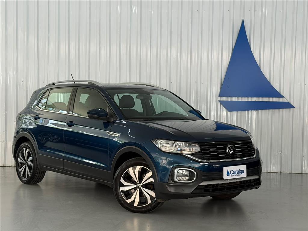 T-CROSS 1.4 250 TSI TOTAL FLEX HIGHLINE AUTOMÁTICO