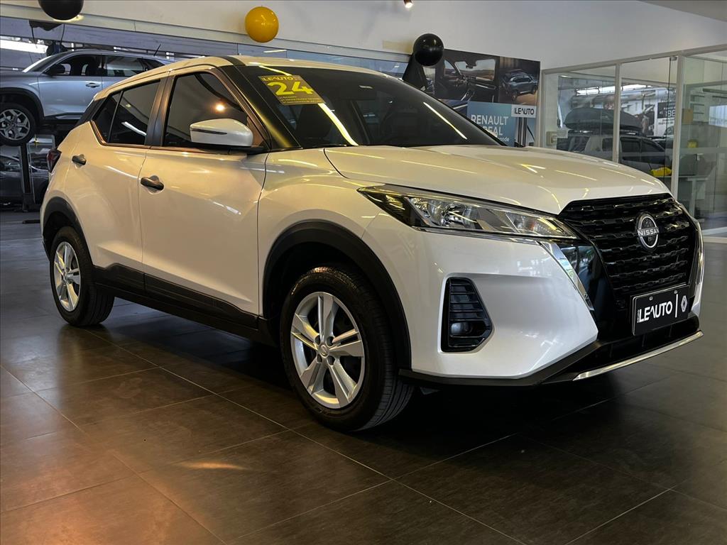 KICKS 1.6 16V FLEXSTART ACTIVE XTRONIC