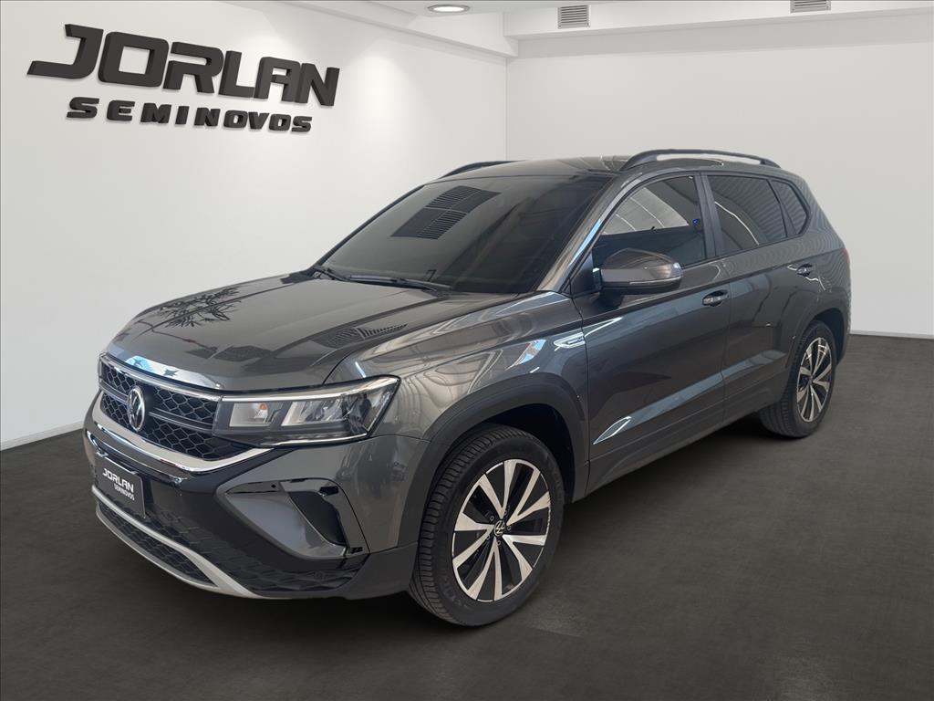 TAOS 1.4 250 TSI TOTAL FLEX COMFORTLINE AUTOMÁTICO0