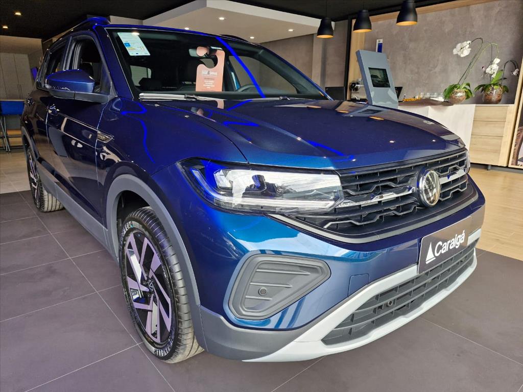 T-CROSS 1.0 200 TSI TOTAL FLEX COMFORTLINE AUTOMÁTICO