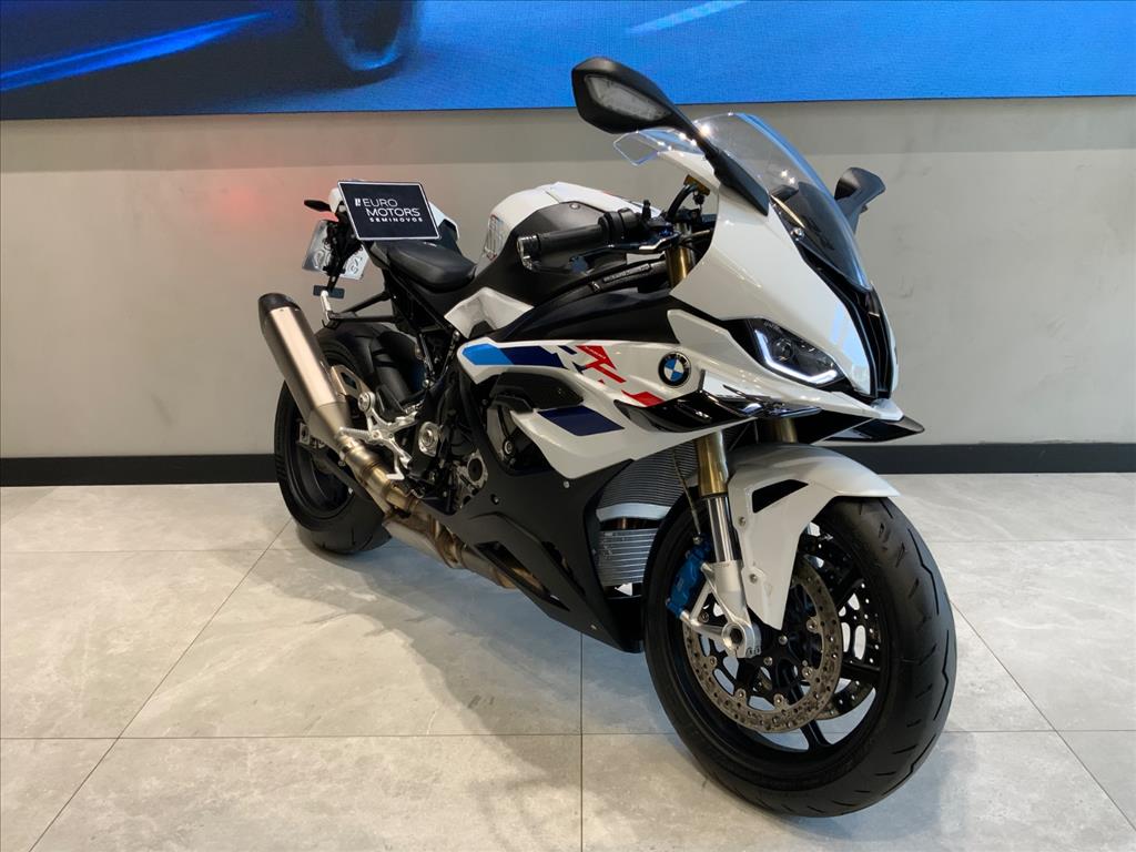 BMW Motorrad-S-1000 RR M