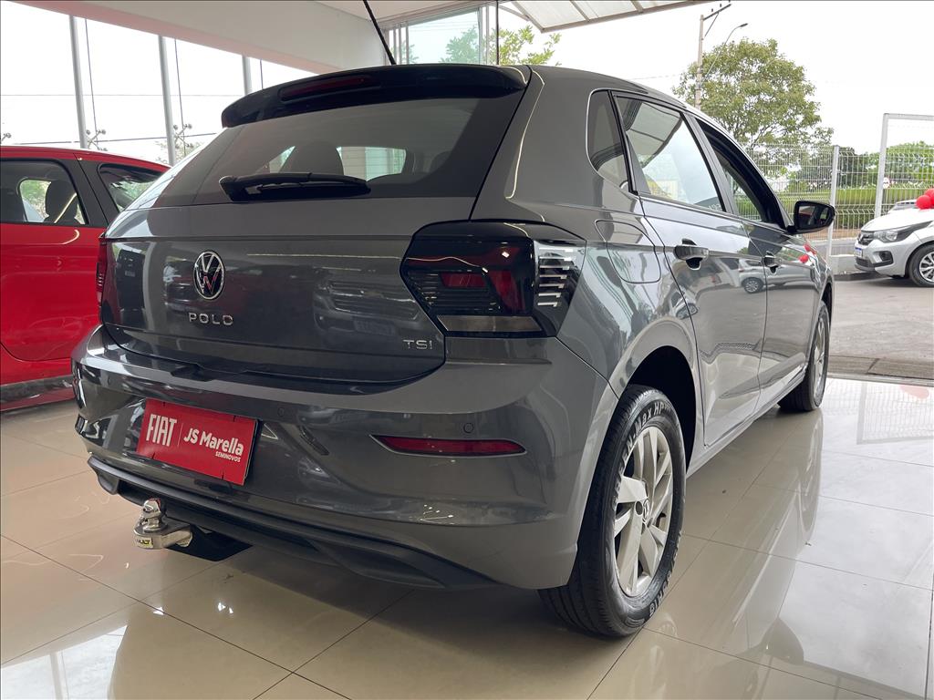 POLO 1.0 170 TSI COMFORTLINE AUTOMÁTICO POLO 1.0 170 TSI COMFORTLINE AUTOMÁTICO