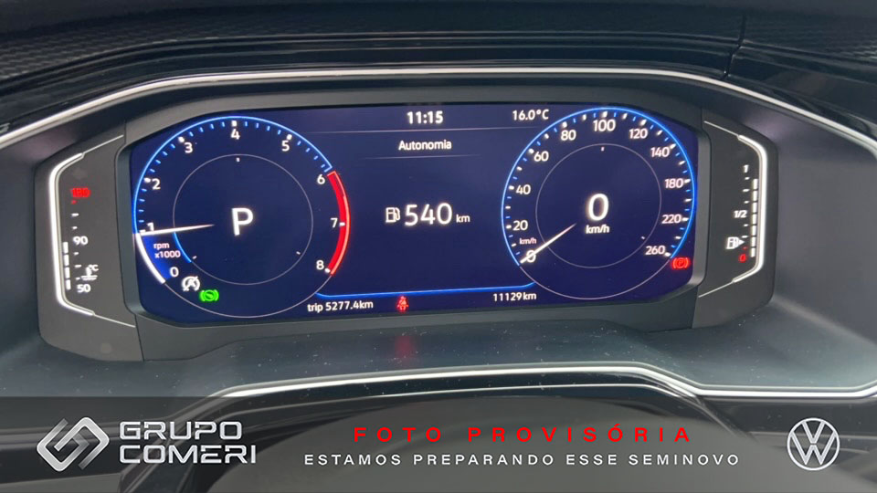 POLO 1.0 170 TSI HIGHLINE AUTOMÁTICO5