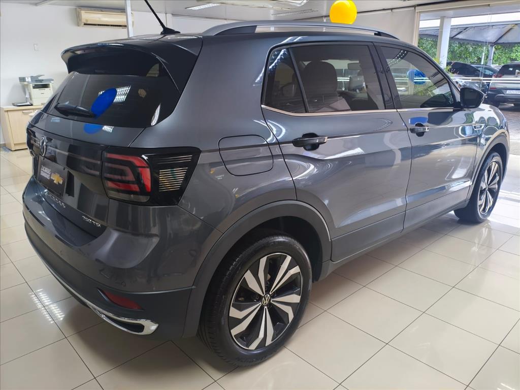 T-CROSS 1.4 250 TSI TOTAL FLEX HIGHLINE AUTOMÁTICO4