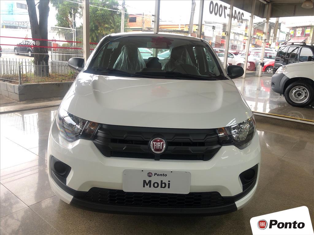 FIAT MOBI 2020 - 1.0 8V EVO FLEX LIKE. MANUAL
