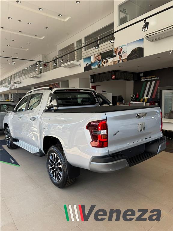 TITANO 2.2 TURBO DIESEL RANCH 4X4 AT87