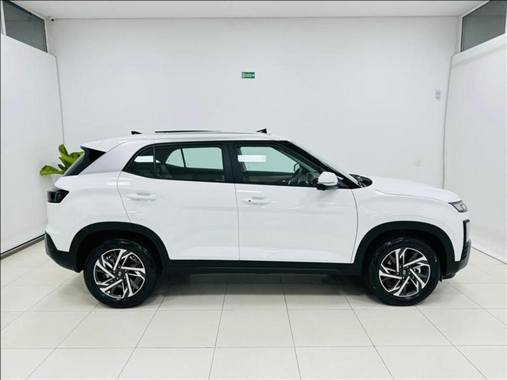 Hyundai-CRETA-1.0 TGDI FLEX PLATINUM AUTOMÁTICO