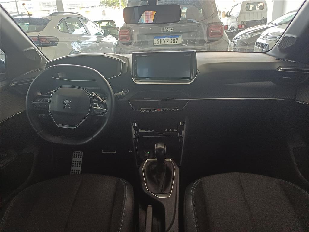 208 1.0 TURBO 200 FLEX STYLE CVT7