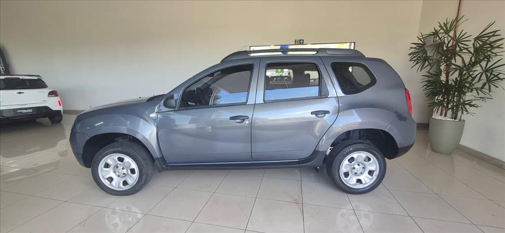 DUSTER 1.6 EXPRESSION 4X2 16V FLEX 4P MANUAL5