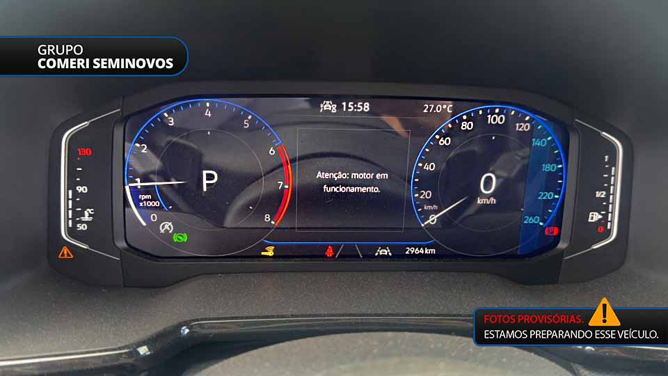 TERA 1.0 170 TSI HIGH AUTOMÁTICO2