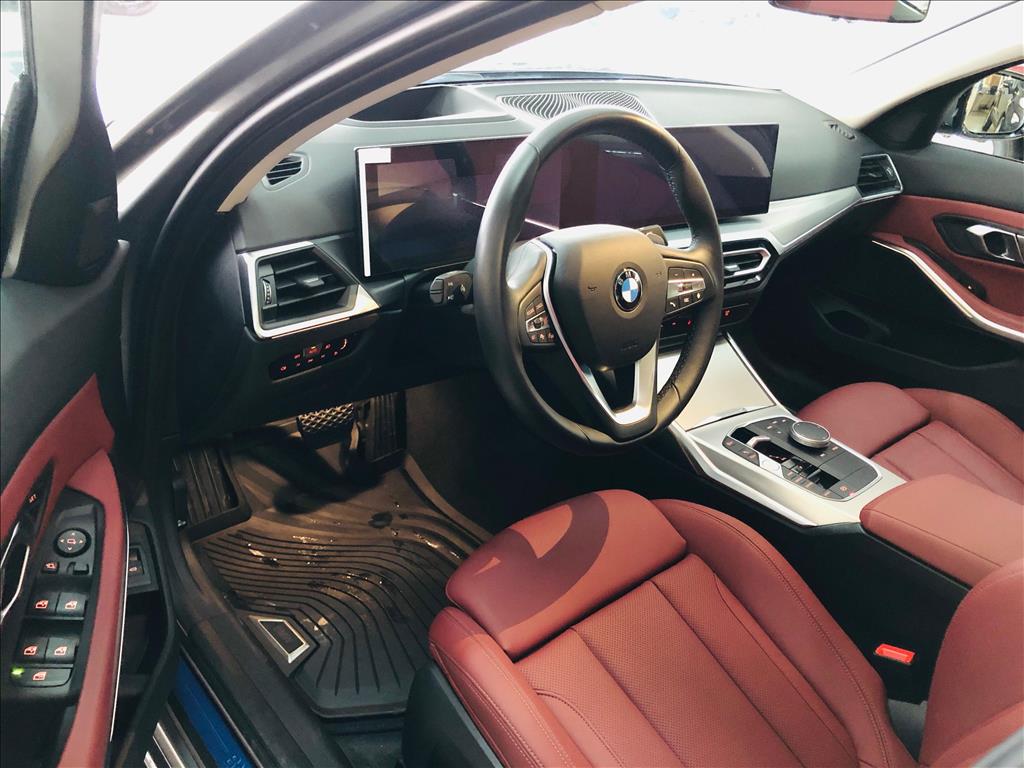 320i 2.0 16V TURBO FLEX SPORT GP AUTOMÁTICO6
