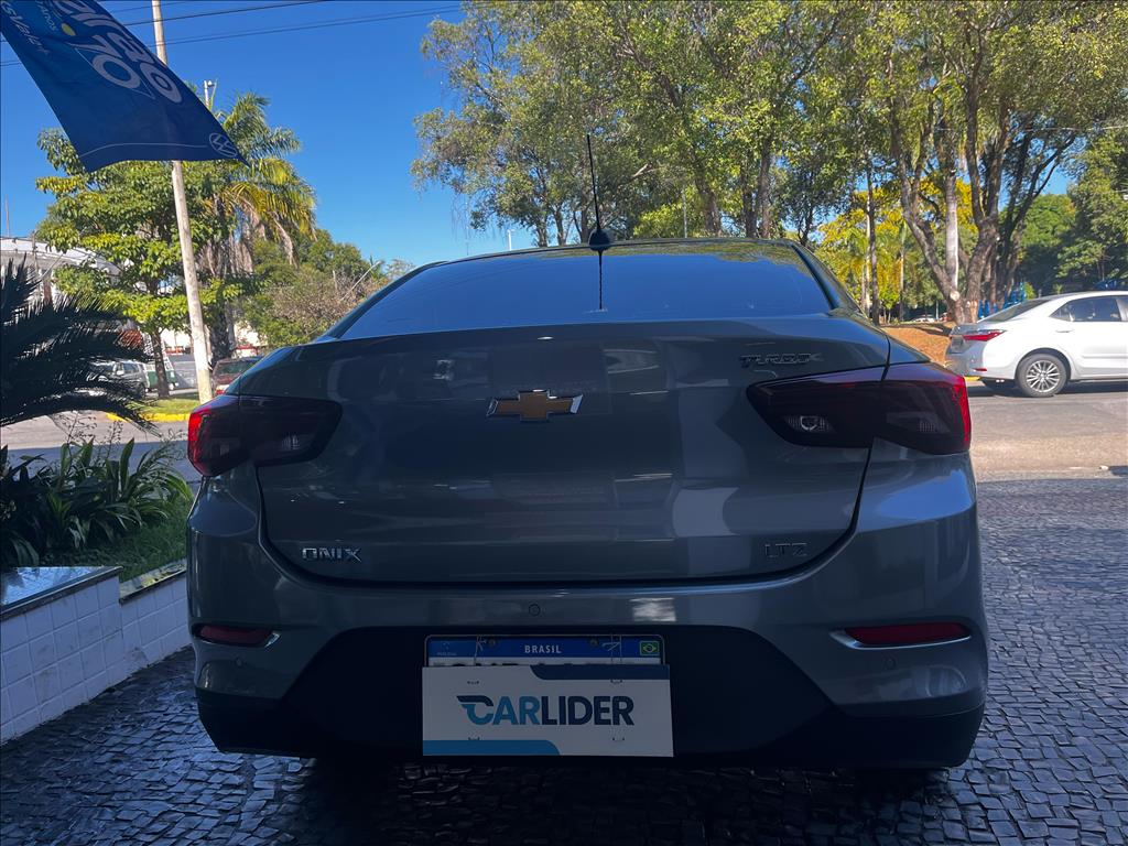 ONIX PLUS 1.0 TURBO FLEX LTZ AUTOMÁTICO