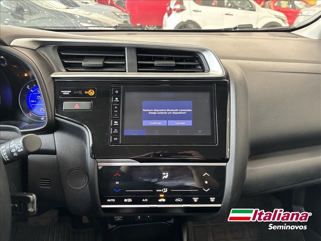 FIT 1.5 EX 16V FLEX 4P AUTOMÁTICO9