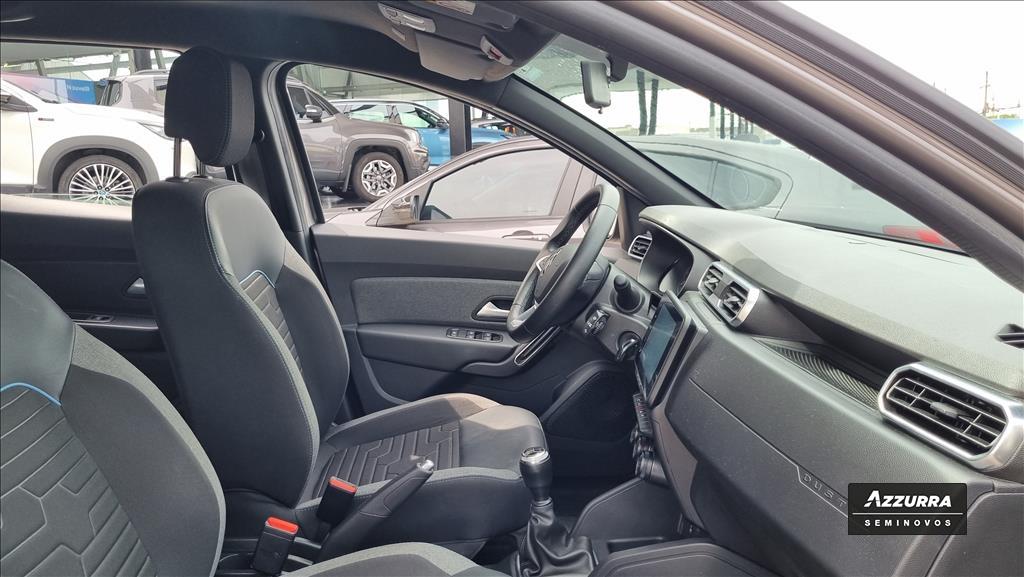 DUSTER 1.6 16V SCE FLEX INTENSE PLUS MANUAL13