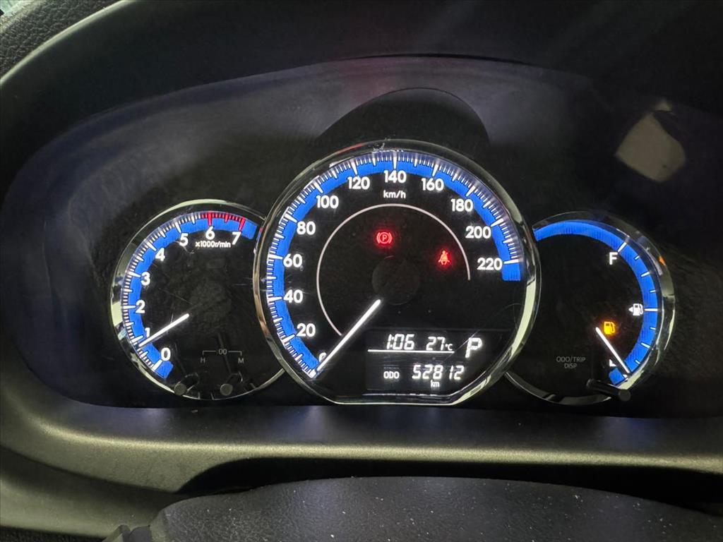 Toyota-YARIS-1.3 16V FLEX XL MULTIDRIVE