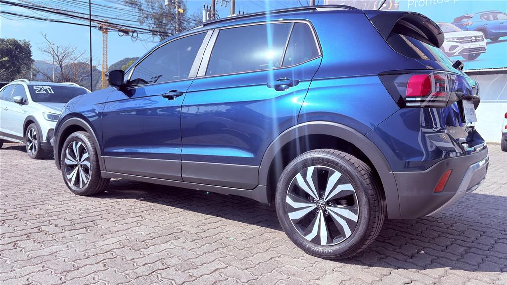 T-CROSS 1.0 200 TSI TOTAL FLEX AUTOMÁTICO2