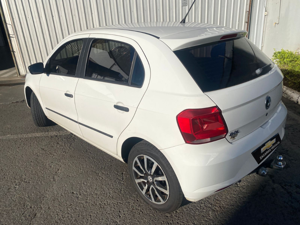 GOL 1.0 12V MPI TOTALFLEX TRENDLINE 4P MANUAL4