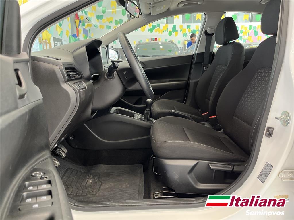 HB20 1.0 12V FLEX COMFORT PLUS MANUAL12