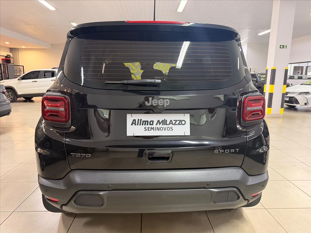 RENEGADE 1.3 T270 TURBO FLEX SAHARA AT69