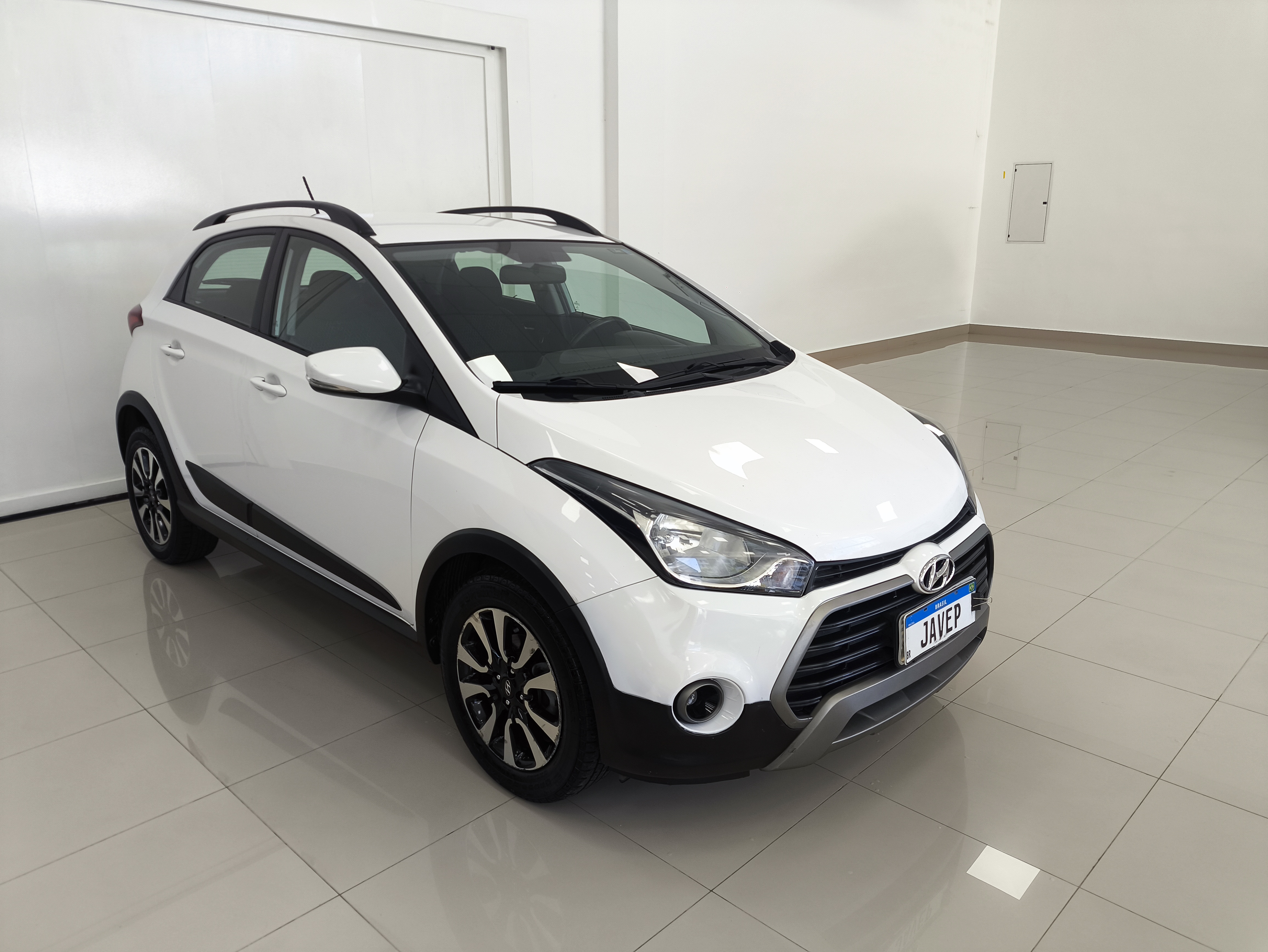 Hyundai-HB20X-1.6 16V STYLE FLEX 4P AUTOMÁTICO