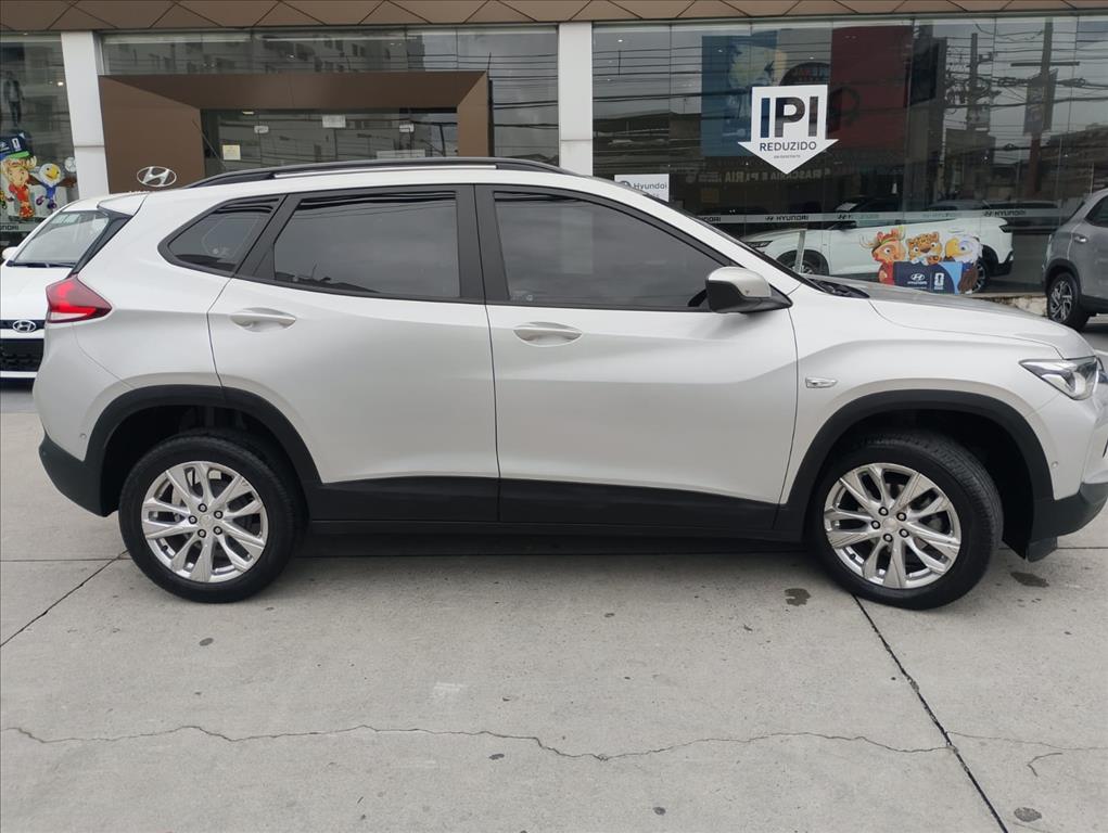 GM - Chevrolet-TRACKER-1.0 TURBO FLEX AUTOMÁTICO