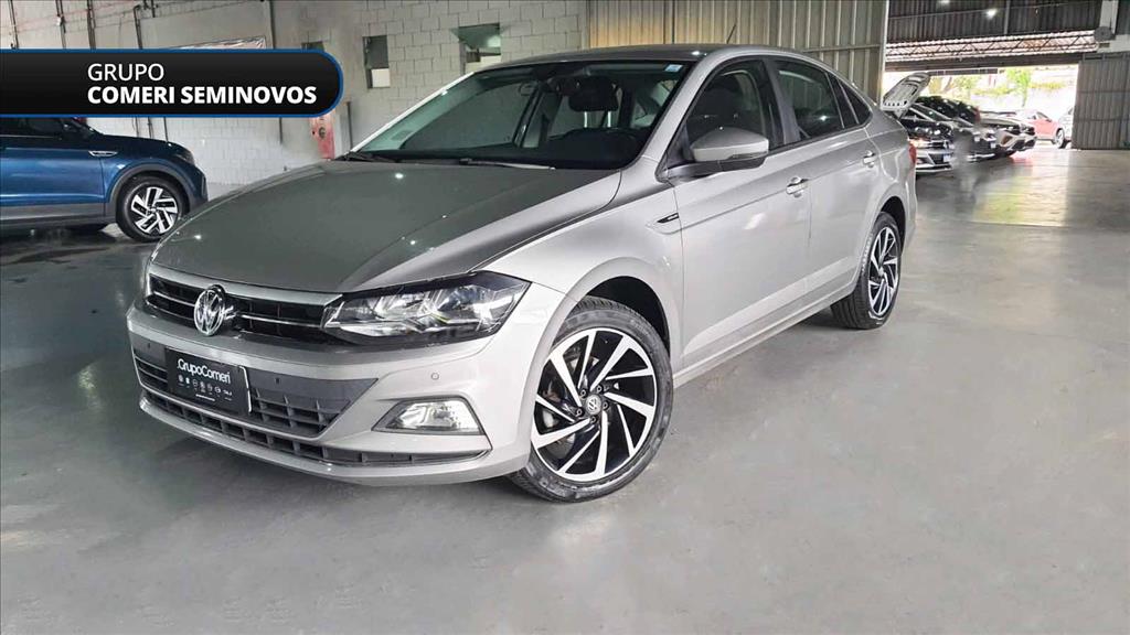 VIRTUS 1.0 200 TSI HIGHLINE AUTOMÁTICO