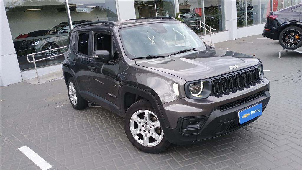 RENEGADE 1.3 T270 TURBO FLEX SPORT AT62