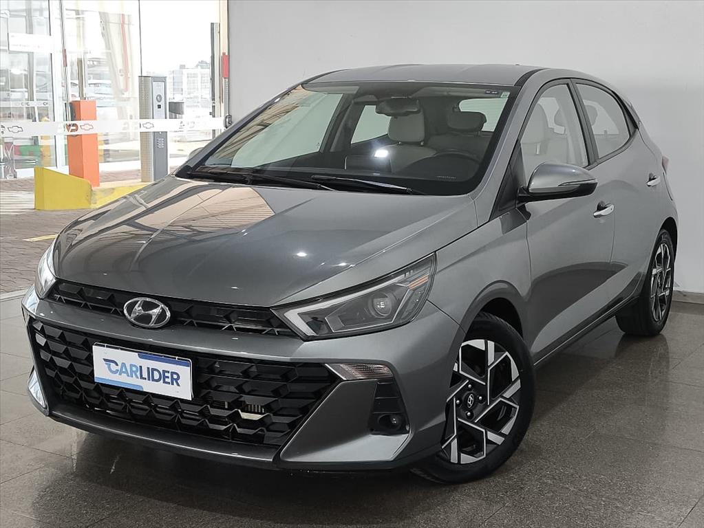 HB20 1.0 TGDI FLEX PLATINUM PLUS AUTOMÁTICO