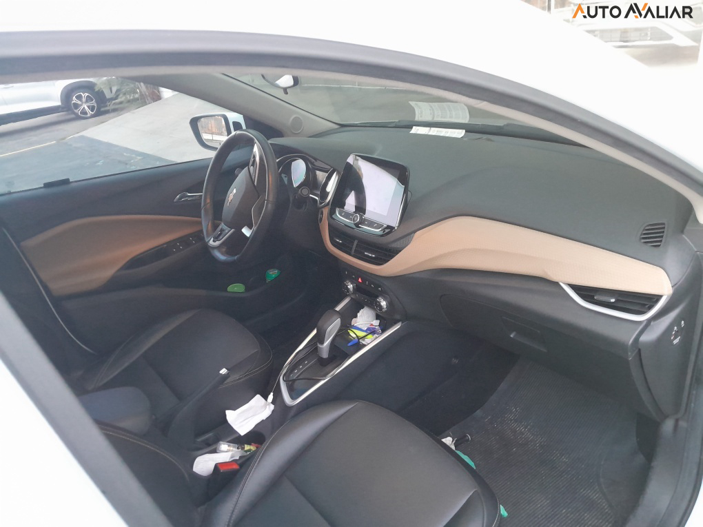 ONIX 1.0 TURBO FLEX PREMIER AUTOMÁTICO3