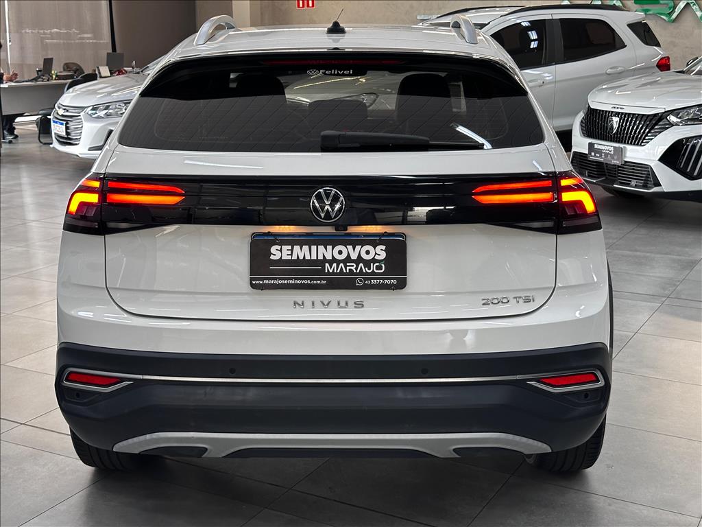 NIVUS 1.0 200 TSI TOTAL FLEX HIGHLINE AUTOMÁTICO12