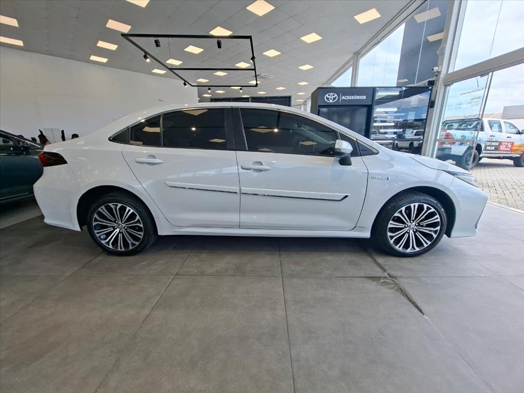 COROLLA 1.8 VVT-I HYBRID FLEX ALTIS PREMIUM CVT3