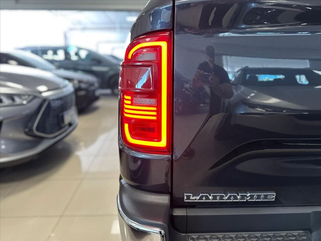 RAMPAGE 2.2 TURBO DIESEL LARAMIE 4X4 AUTOMÁTICO5