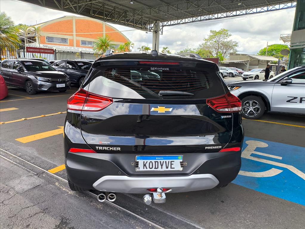 TRACKER 1.2 TURBO FLEX PREMIER AUTOMÁTICO1