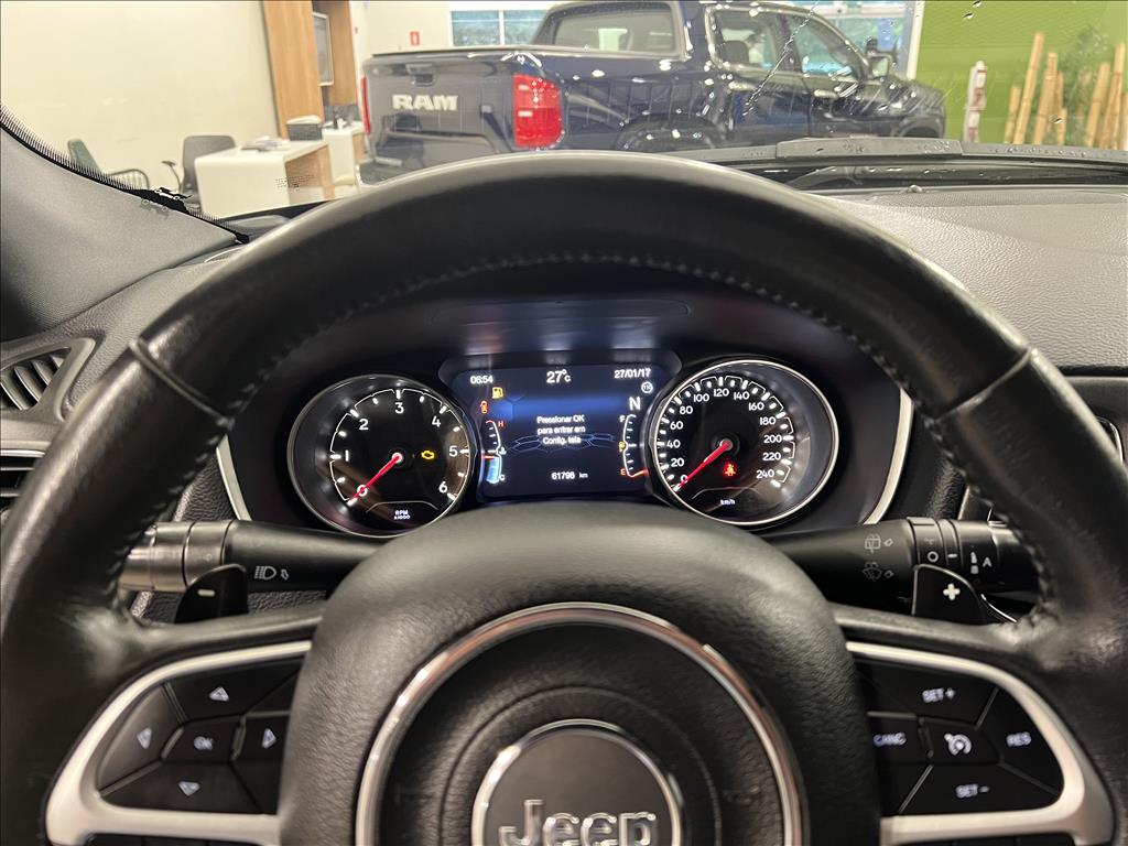 COMPASS 2.0 16V DIESEL LIMITED 4X4 AUTOMÁTICO7