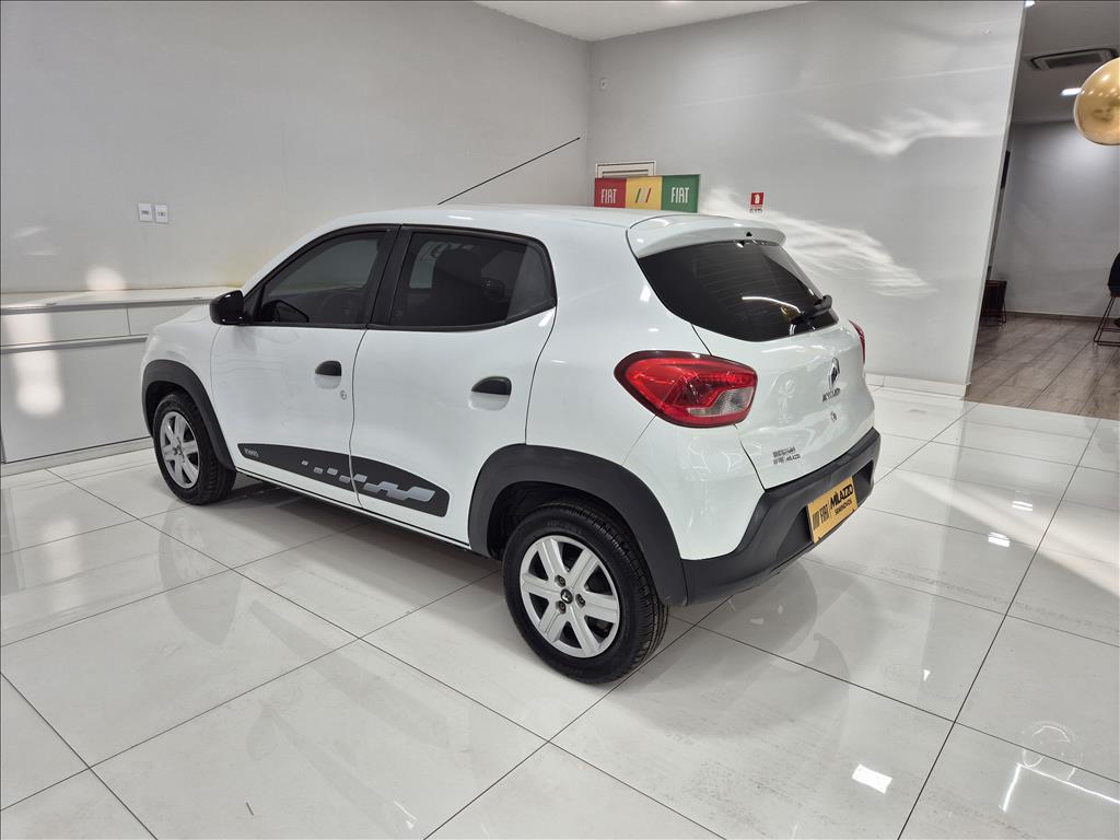 KWID 1.0 12V SCE FLEX ZEN MANUAL