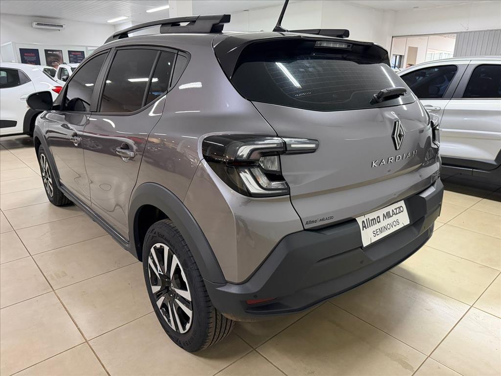 KARDIAN 1.0 TCE FLEX EVOLUTION MANUAL8